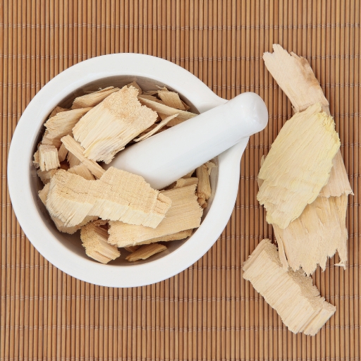 Quassia Bark