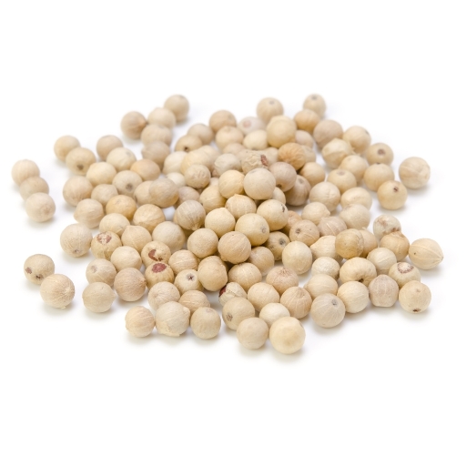 White Pepper