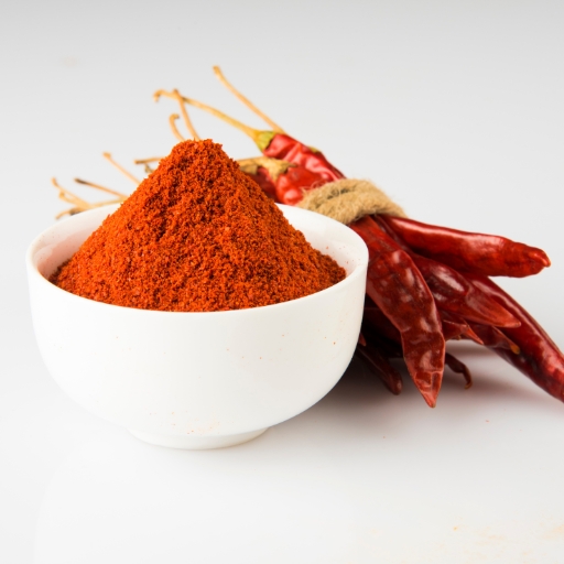 Fiery Chili Powder