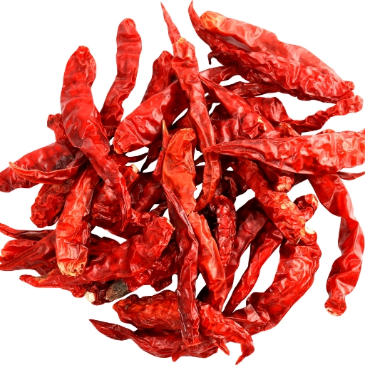Dried Red Chilies