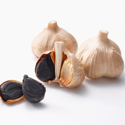 Fermented Black Garlic Powder