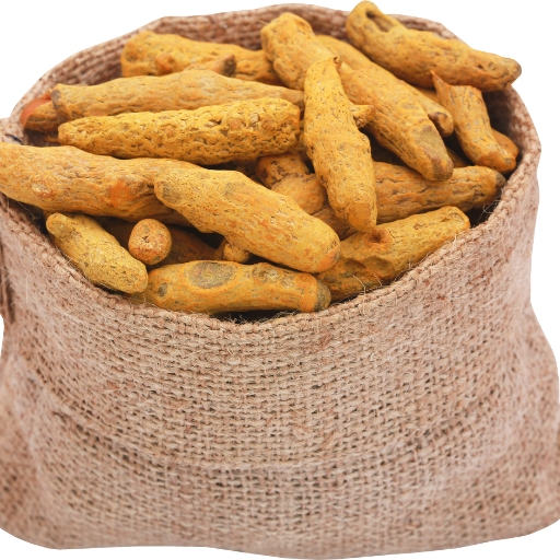 Dried Turmeric