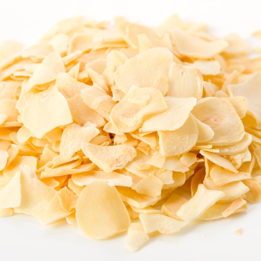 Garlic Flakes (Dried)