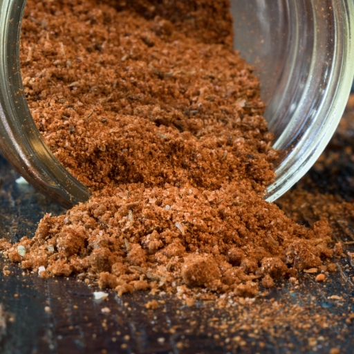 Tandoori BBQ Rub