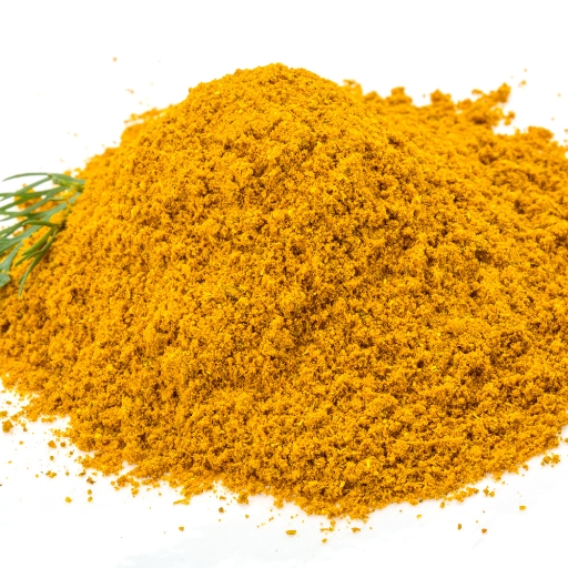 Yellow Curry Powder