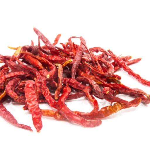 Dried Paprika