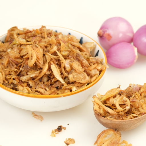 Dried Onion Flakes