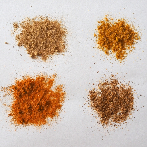 Ginger Pepper Blend