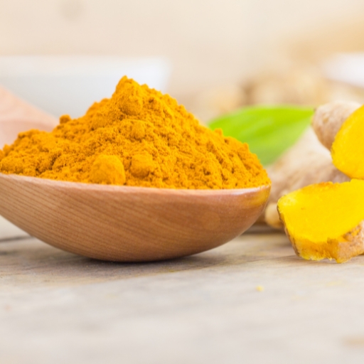 Turmeric Salt