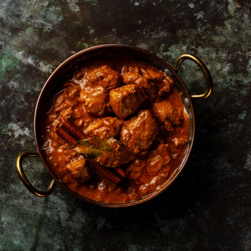 Dhaba-Style Masala