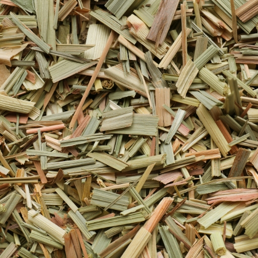 Lemongrass (Dried or Powdered)