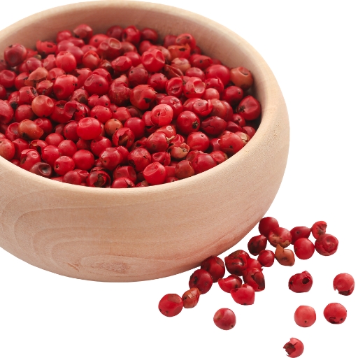 Pink Peppercorns