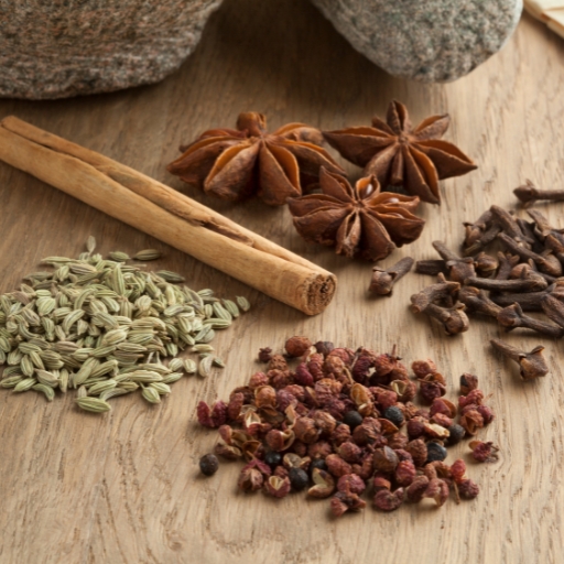 Five-Spice Powder (Chinese)