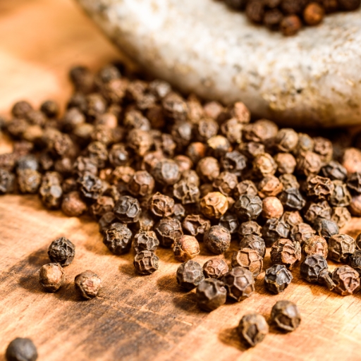 Tellicherry Black Pepper