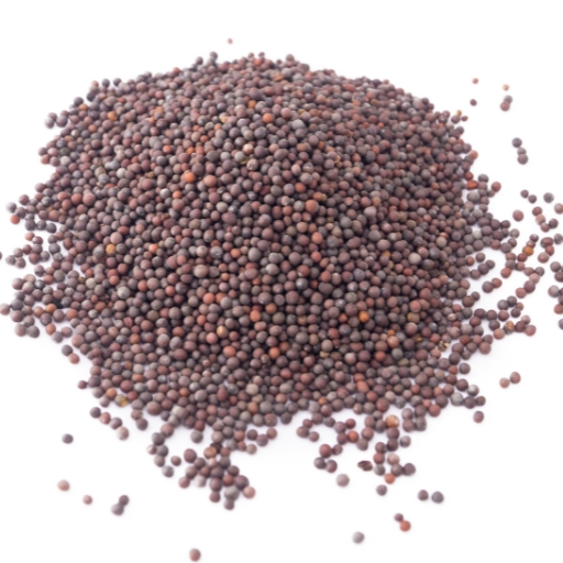Brown Mustard Seeds