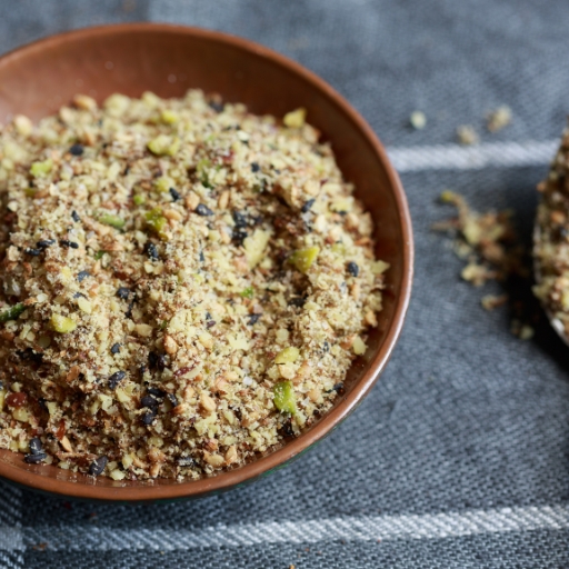 Egyptian Dukkah