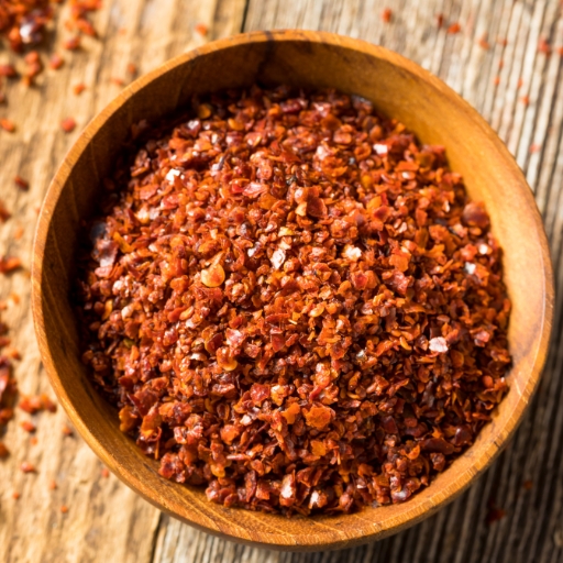 Aleppo Pepper