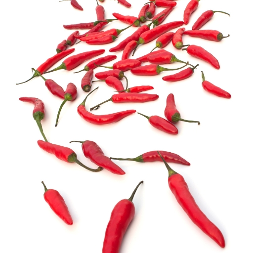 Bird’s Eye Chili