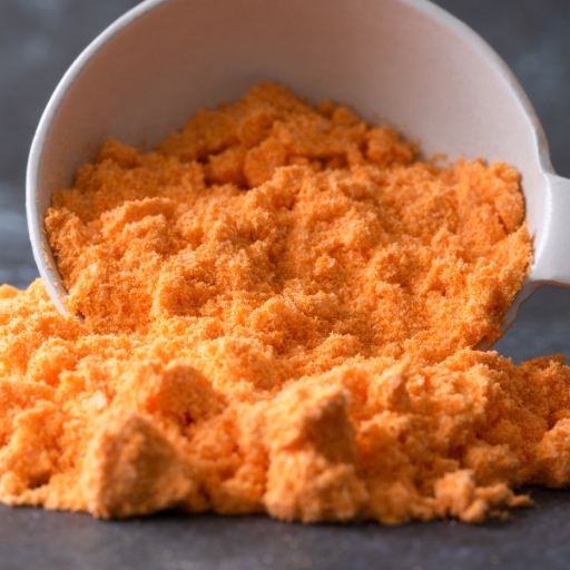 Orange Peel (Dried or Powdered)