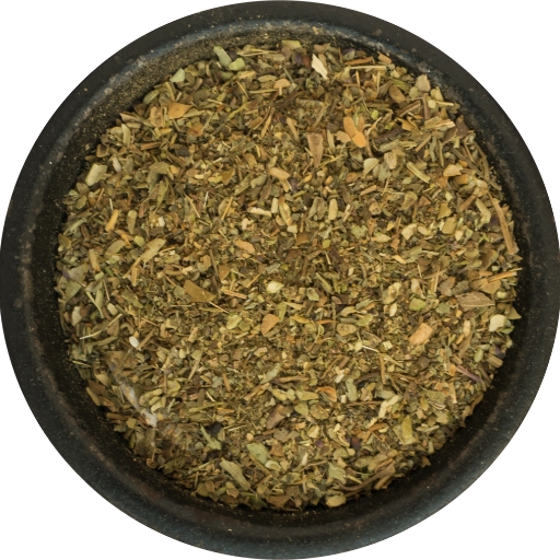 Dried Basil