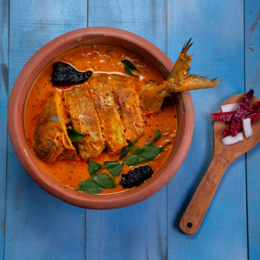 Fish Masala