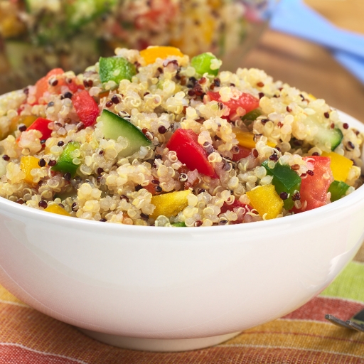 Quinoa Spice Rub