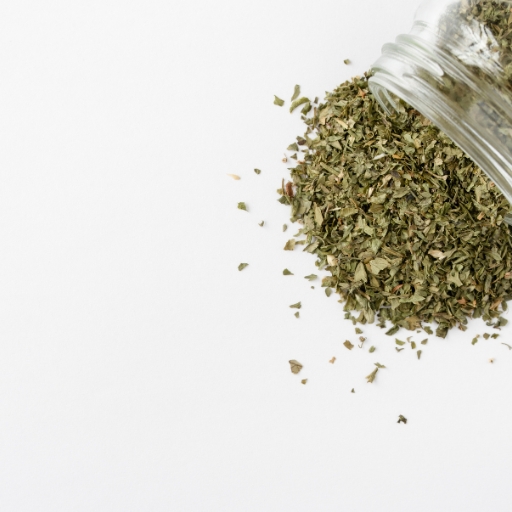 Dried Cilantro