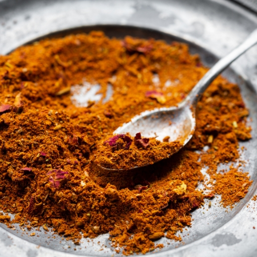 Etching Spice Mix (Ethiopian Cuisine)