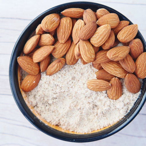Almond Spice