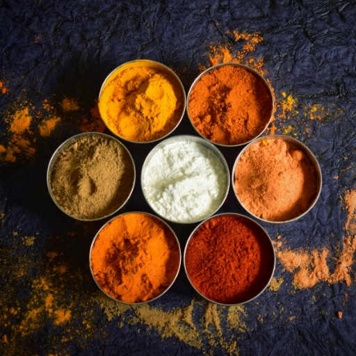 Tikka Masala Spice Blend