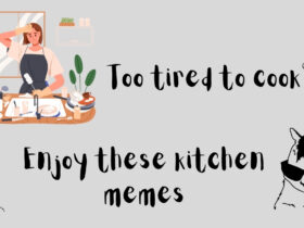Cooking Memes