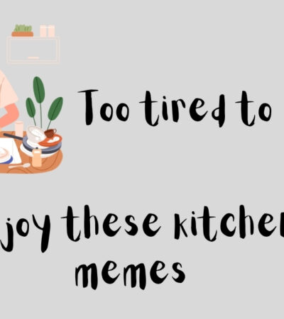 Cooking Memes