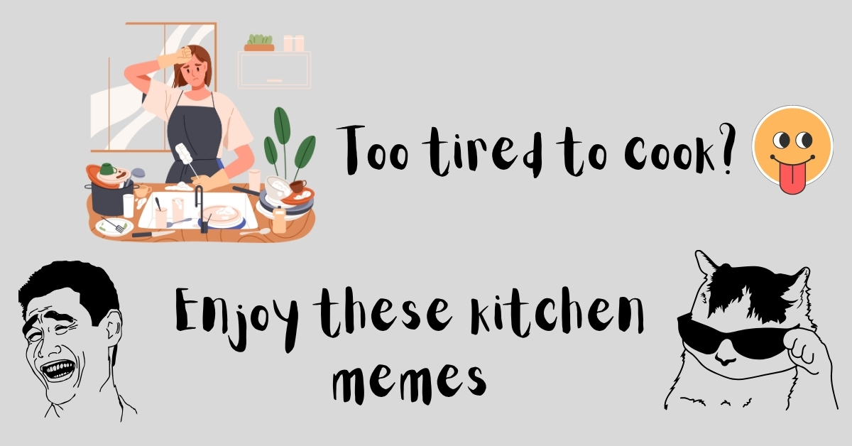 Cooking Memes