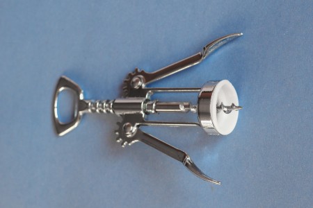 Corkscrew/Bottle Opener