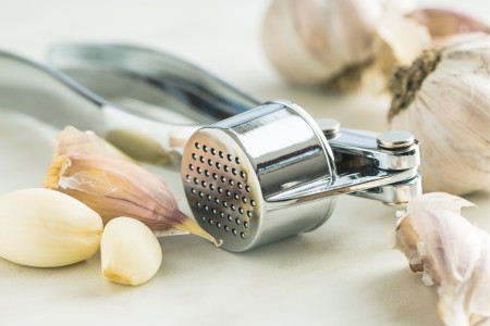 Garlic Press