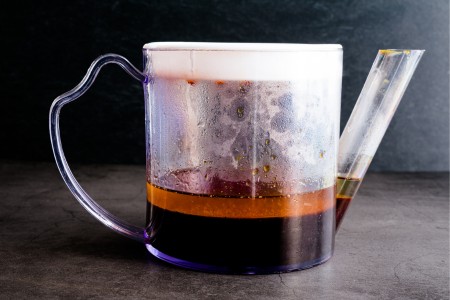 Gravy Separator