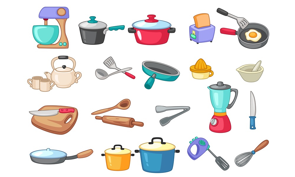 Kitchen Utensils