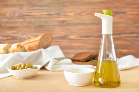 Oil Dispenser Bottle