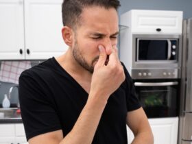 Remove Odor from Your Kitchen