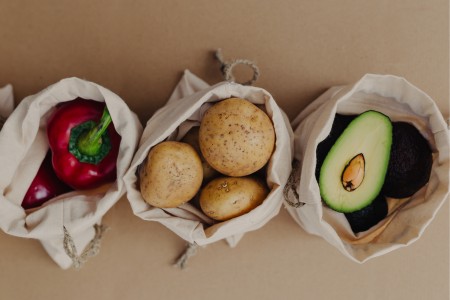 Reusable Food Storage Bags