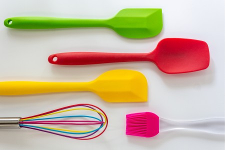 Rubber Spatula