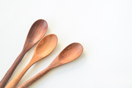 Wooden Spoon