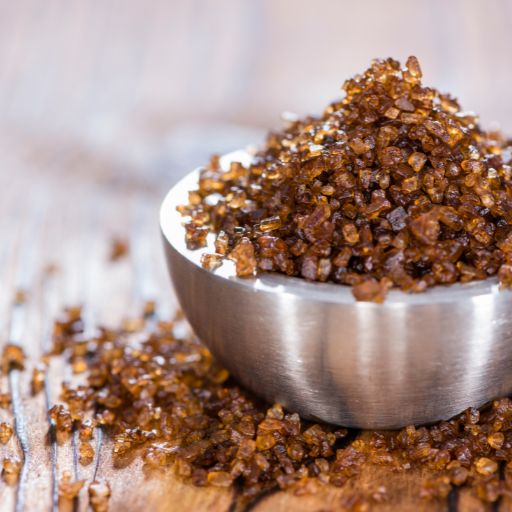 Applewood-Smoked Salt