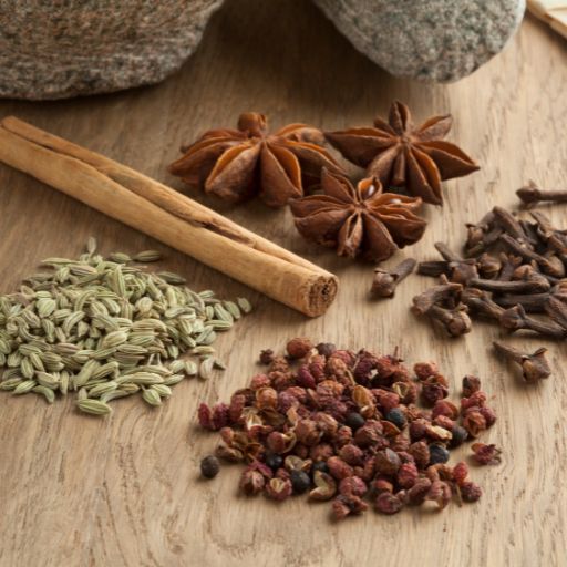 Asian Five-Spice Blend