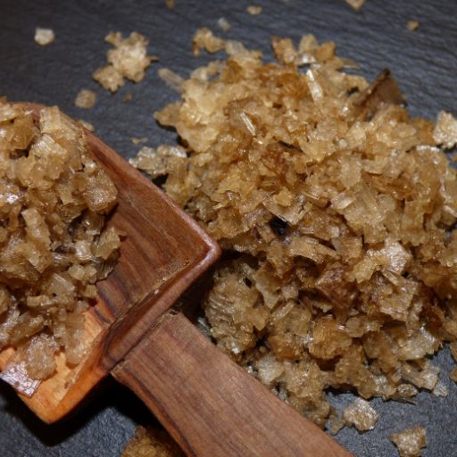 Bourbon Barrel Smoked Salt