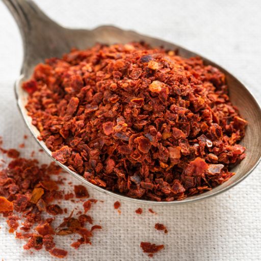Aleppo Pepper