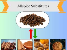 7 Best Allspice Substitutes for Sweet and Savory Dishes