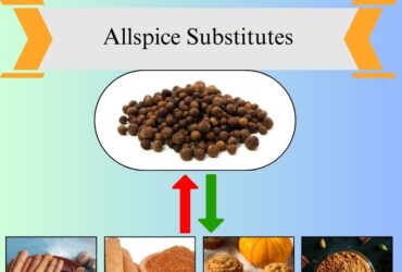 7 Best Allspice Substitutes for Sweet and Savory Dishes