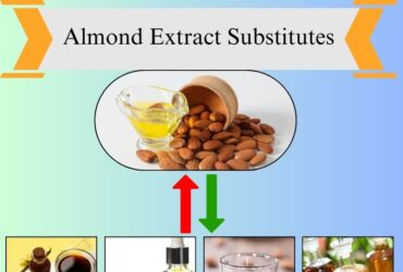 7 Easy Almond Extract Substitutes You Can Try at Home