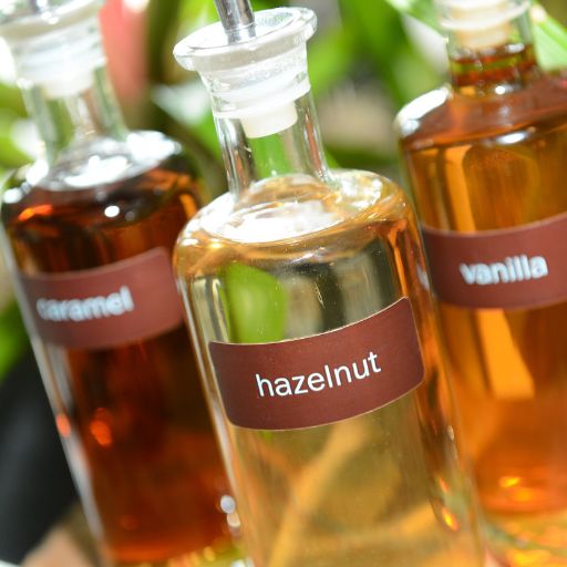 Almond-Flavored Syrup